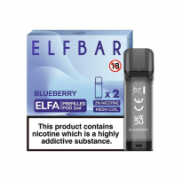 Elf Bar Elfa 2ml (Предзаправленный картридж)