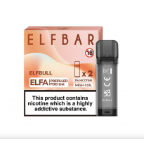 Elf Bar Elfa 4ml (Предзаправленный картридж) 1 шт