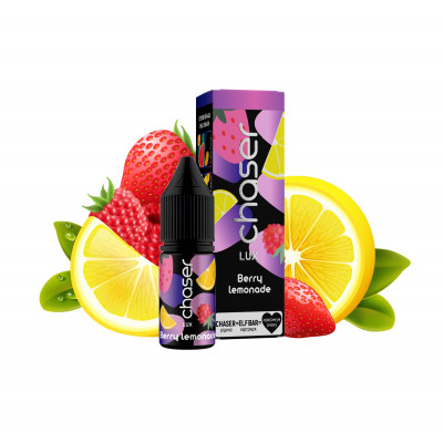 Chaser LUX Berry Lemonade Salt 10 ml