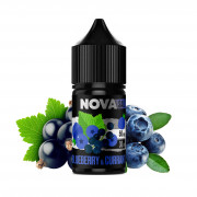 NOVA Salt 30ml Blueberry Currant