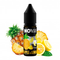 NOVA Salt 15ml Pineapple Lemonade