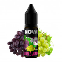 NOVA Salt 15ml Double Grape