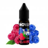 NOVA Salt 15ml Double Raspberry