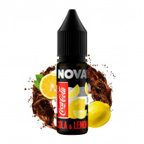 NOVA Salt 15ml Cola Lemon