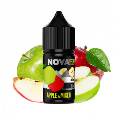 NOVA Salt 30ml Mixed Apple