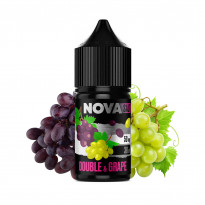 NOVA Salt 30ml Double Grape