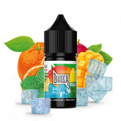 Chaser Salt 30ml Bali Triple Shot