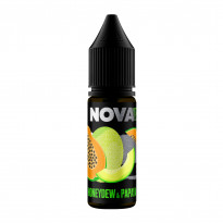 NOVA Salt 15ml Honeydew Papaya