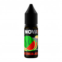 NOVA Salt 15ml Watermelon Melon