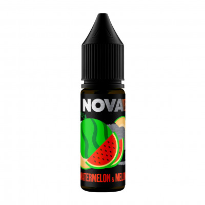 NOVA Salt 15ml Watermelon Melon