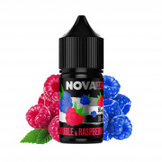 NOVA Salt 30ml Double Raspberry