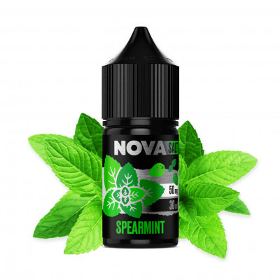 NOVA Salt 30ml Spearmint