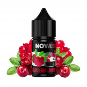 NOVA Salt 30ml Cranberry Mors