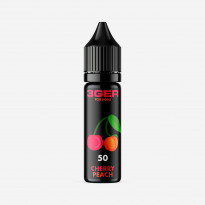 3GER Salt 15 ml Cherry Peach