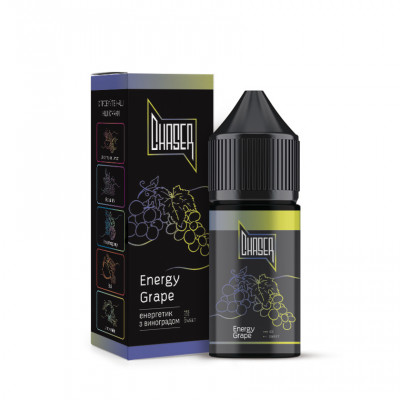 Chaser Salt 30ml Energy Grape