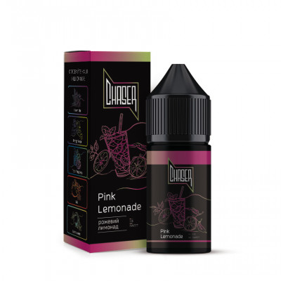 Chaser Salt 30ml Pink Lemonade