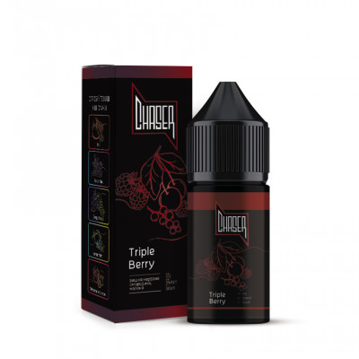 Chaser Salt 30ml Triple Berry