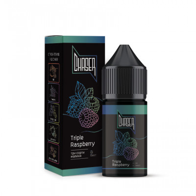 Chaser Salt 30 ml Triple Razz