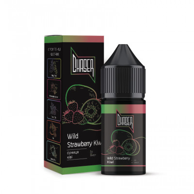 Chaser Salt 30ml Wild Strawberry Kiwi