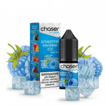 Chaser Salt Блакитна Малина ICE 10 ml