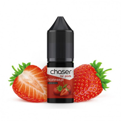 Chaser Salt 15 ml Клубника