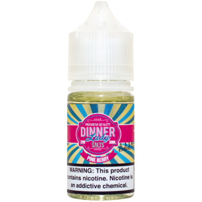 Dinner Lady Salt 30 ml Pink Berry