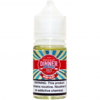 Dinner Lady Salt 30 ml Berry Blast