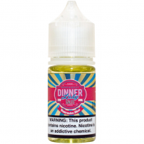 Dinner Lady Salt 30 ml Watermelon Slices