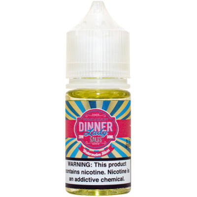 Dinner Lady Salt 30 ml Watermelon Slices