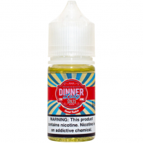 Dinner Lady Salt 30 ml Sweet Fusion