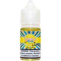 Dinner Lady Salt 30 ml Lemon Sherbets