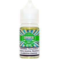 Dinner Lady Salt 30 ml Apple Sour