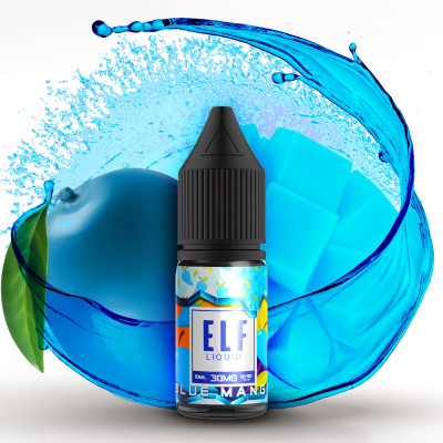 Elf Liquid Blue Mango (10ml)