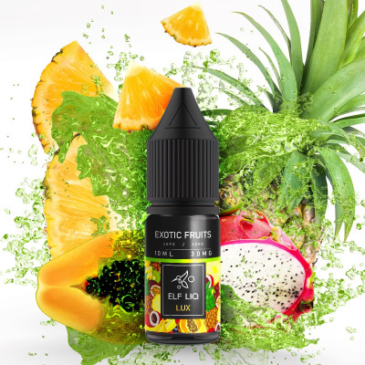 Elf Liquid LUX Exotic Fruits (10ml)