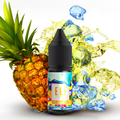 Elf Liquid Pina Colada (10ml)