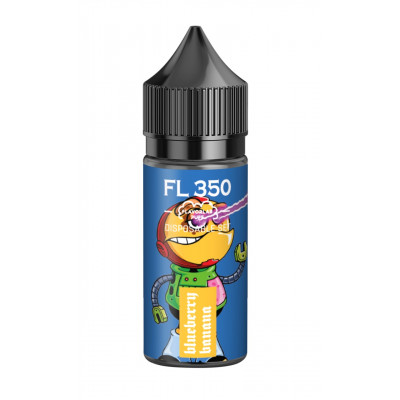 Flavorlab RF 350 Blueberry Banana (30ml/50mg)