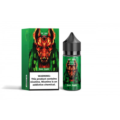 Flavorlab RF 350 Sour Apple (30ml/50mg)