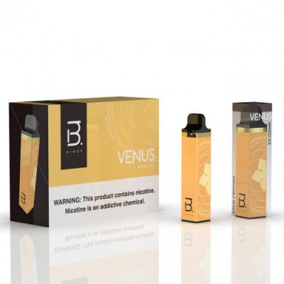 BMOR Venus Plus 2500 Puffs Одноразовая сигарета