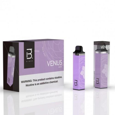 BMOR Venus Plus 2500 Puffs Одноразовая сигарета