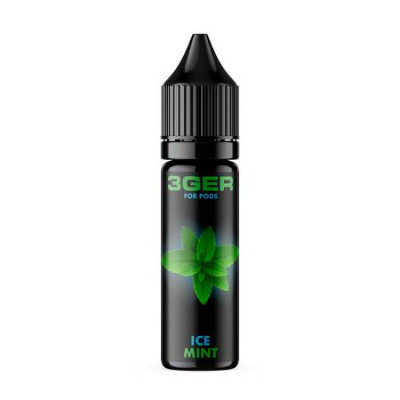 3GER Salt 15 ml Ice Mint