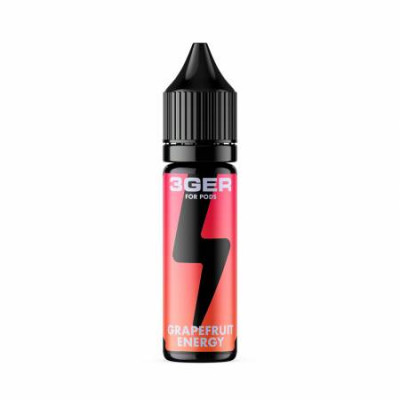 3GER Salt 15 ml Grapefruit Energy