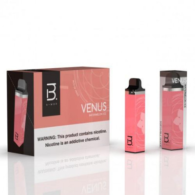 BMOR Venus Plus 2500 Puffs Одноразовая сигарета