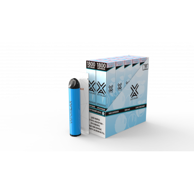 Vaporlax X 1800 puffs Одноразовая сигарета