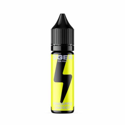 3GER Salt 15 ml Pineapple Energy