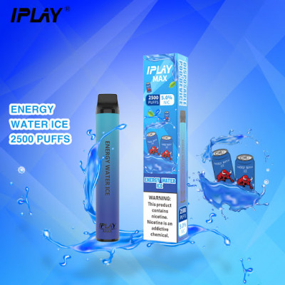 iPlay Max 2500 Puffs Одноразовая сигарета