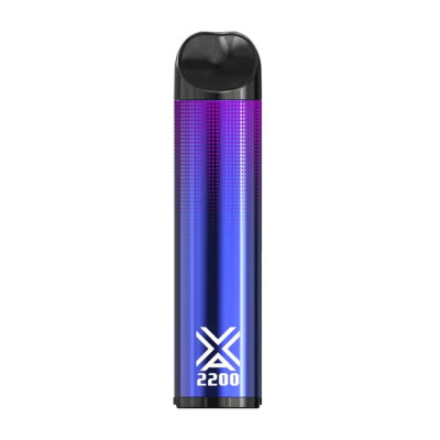 Vaporlax Sirius 2200 Puffs Одноразовая сигарета