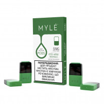 MYLE Pods Magnetic Edition ICED Apple Mango