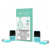 MYLE Pods Magnetic Edition ICED Mint