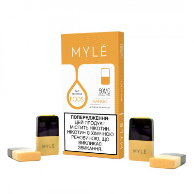 MYLE Pods Magnetic Edition Sweet Mango