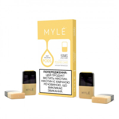 MYLE Pods Magnetic Edition Pound Cake